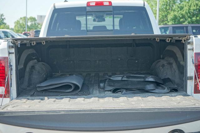 used 2018 Ram 1500 car, priced at $29,591