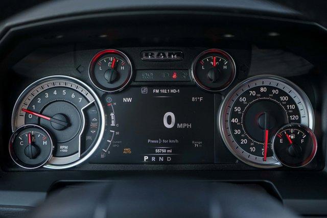 used 2018 Ram 1500 car, priced at $29,591