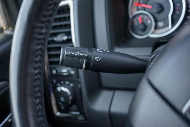 used 2018 Ram 1500 car, priced at $29,591