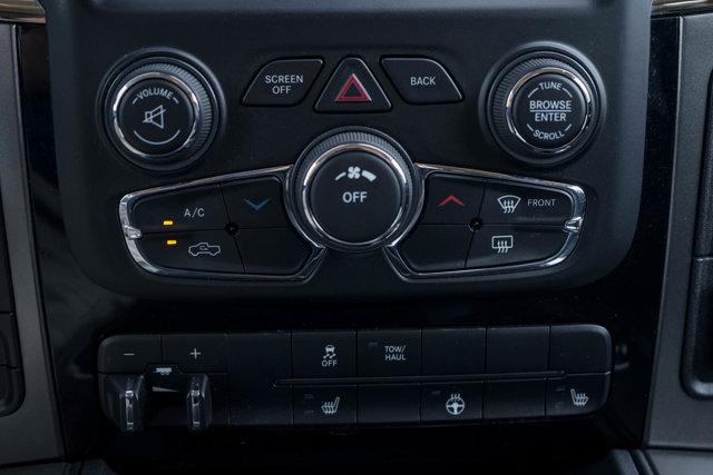 used 2018 Ram 1500 car, priced at $29,591