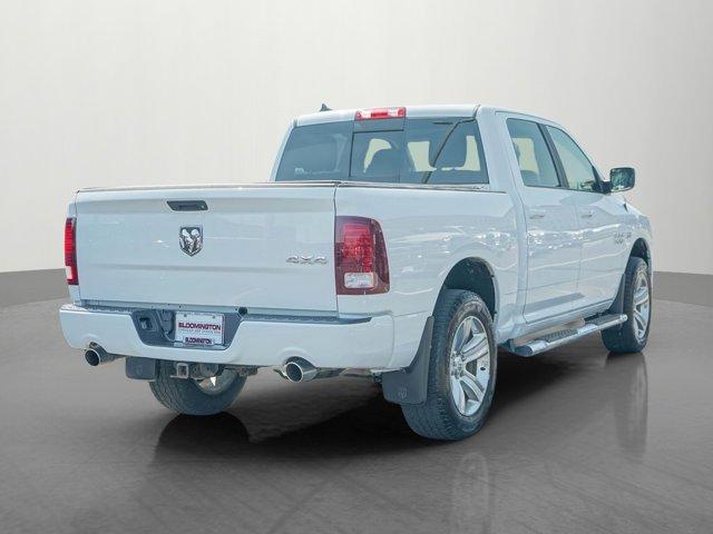 used 2018 Ram 1500 car, priced at $29,591