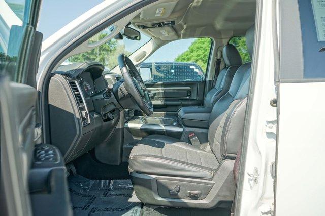 used 2018 Ram 1500 car, priced at $29,591