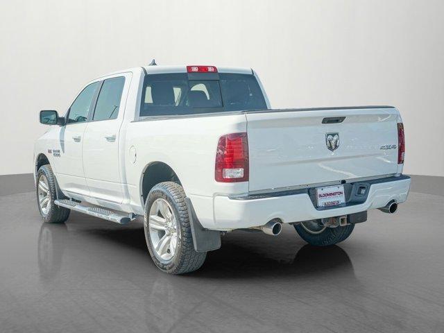 used 2018 Ram 1500 car, priced at $29,591