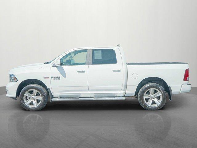 used 2018 Ram 1500 car, priced at $29,591