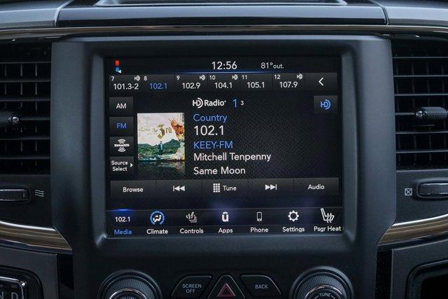 used 2018 Ram 1500 car, priced at $29,591