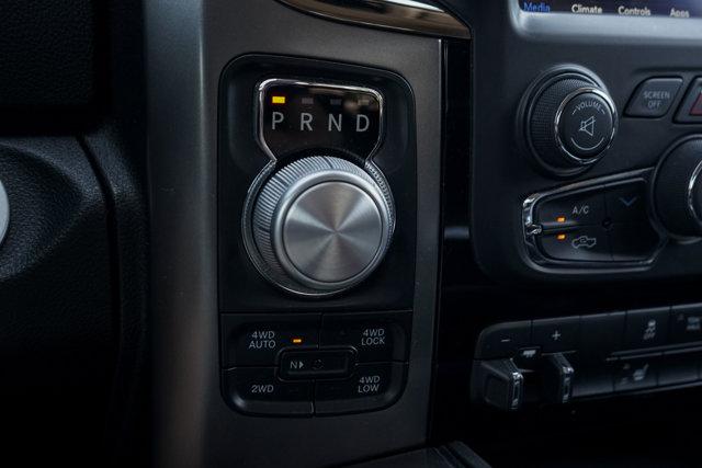used 2018 Ram 1500 car, priced at $29,591