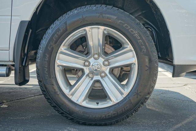 used 2018 Ram 1500 car, priced at $29,591