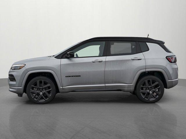 new 2025 Jeep Compass car, priced at $32,904