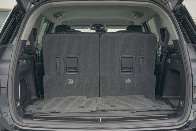used 2022 Jeep Grand Cherokee L car, priced at $37,500