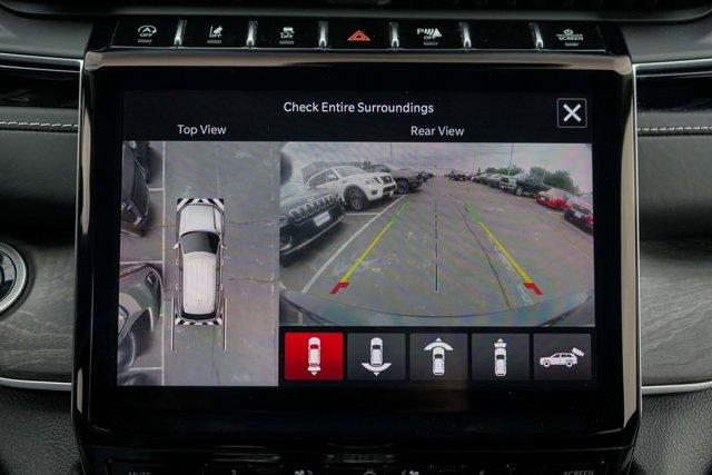 used 2022 Jeep Grand Cherokee L car, priced at $37,500
