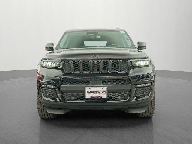 used 2022 Jeep Grand Cherokee L car, priced at $37,500