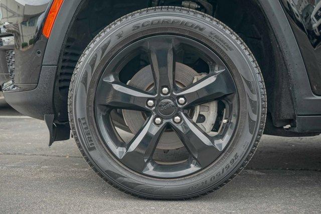 used 2022 Jeep Grand Cherokee L car, priced at $37,500