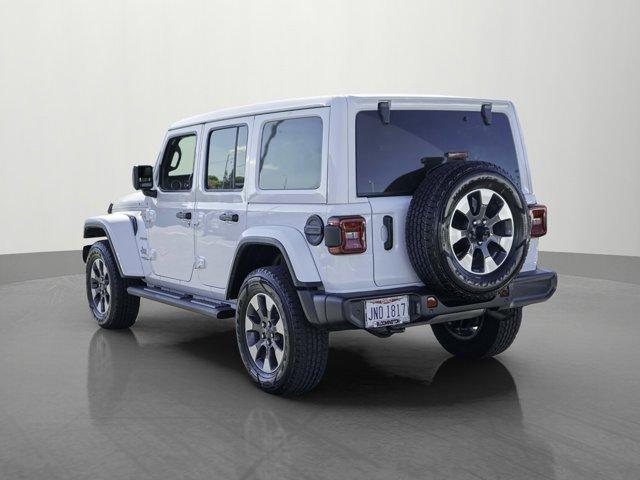 used 2021 Jeep Wrangler car, priced at $38,991