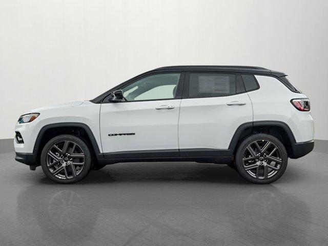 new 2025 Jeep Compass car, priced at $35,918