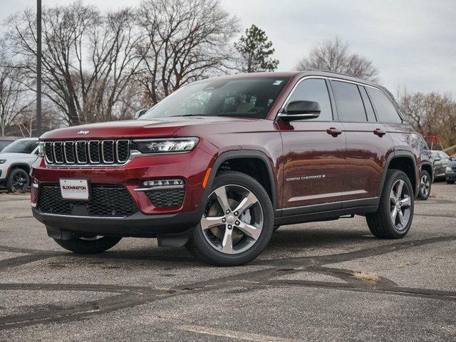 new 2025 Jeep Grand Cherokee car, priced at $53,355