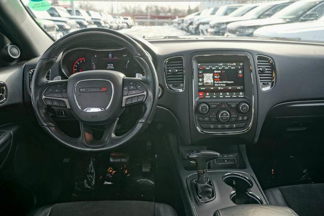 used 2020 Dodge Durango car, priced at $26,591