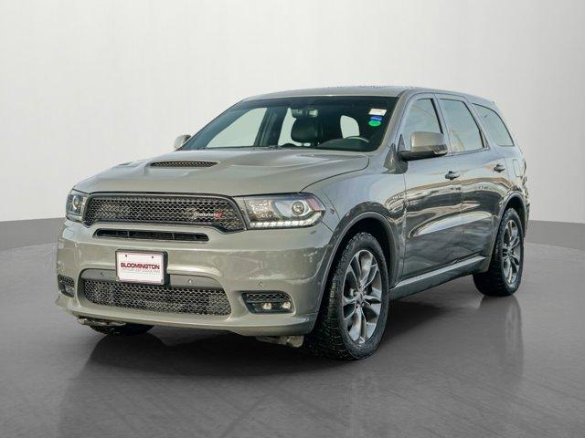 used 2020 Dodge Durango car, priced at $26,591