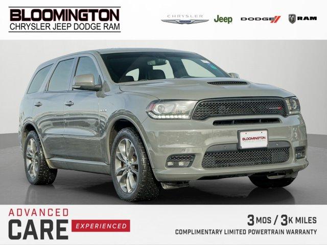 used 2020 Dodge Durango car, priced at $26,591