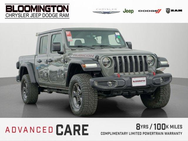 used 2020 Jeep Gladiator car, priced at $36,000