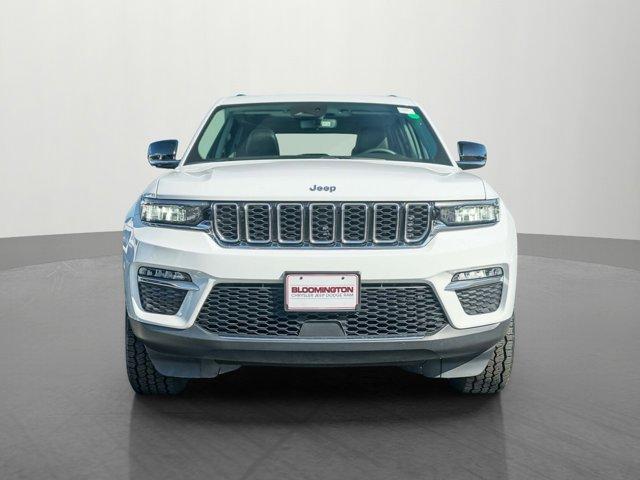 used 2022 Jeep Grand Cherokee car, priced at $28,991