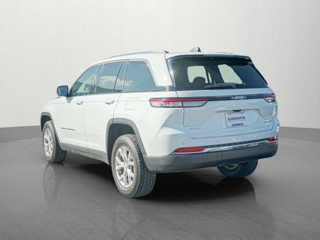 used 2022 Jeep Grand Cherokee car, priced at $28,991