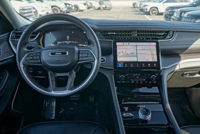 used 2022 Jeep Grand Cherokee car, priced at $28,991