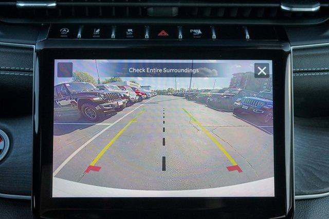 used 2022 Jeep Grand Cherokee car, priced at $28,991
