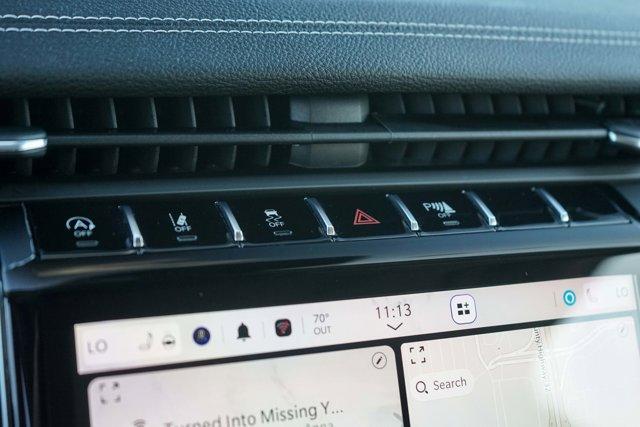 used 2022 Jeep Grand Cherokee car, priced at $28,991