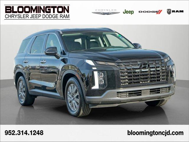 used 2024 Hyundai Palisade car, priced at $37,491