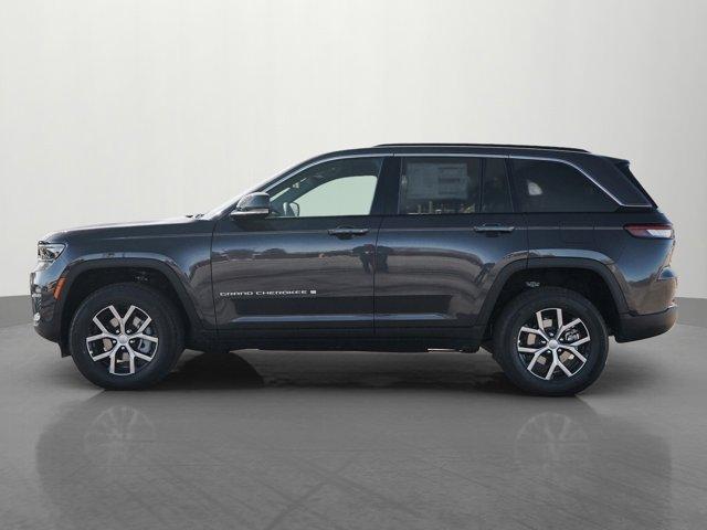 new 2025 Jeep Grand Cherokee car, priced at $43,795