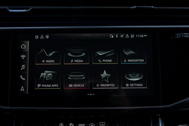 used 2022 Audi Q7 car, priced at $29,000