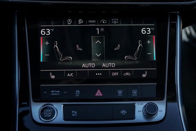 used 2022 Audi Q7 car, priced at $29,000