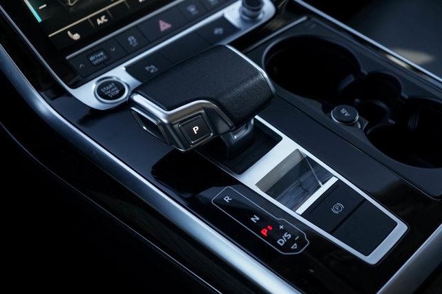 used 2022 Audi Q7 car, priced at $29,000