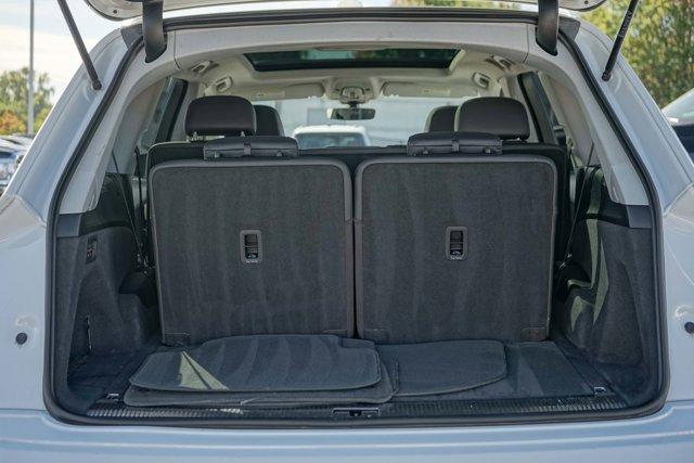 used 2022 Audi Q7 car, priced at $29,000