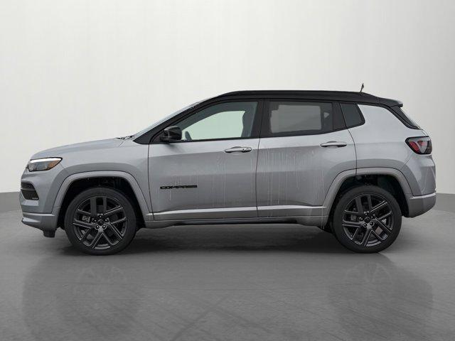 new 2025 Jeep Compass car, priced at $35,330