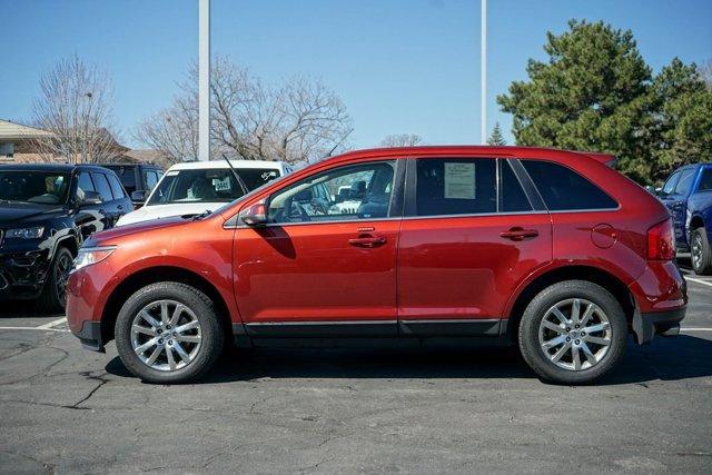 used 2014 Ford Edge car, priced at $8,791