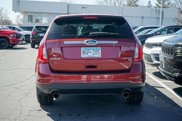 used 2014 Ford Edge car, priced at $8,791