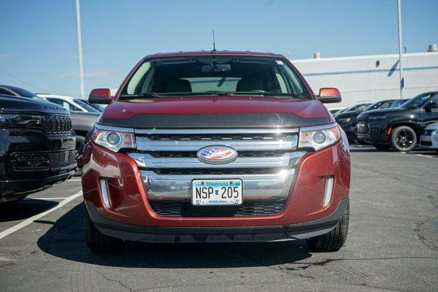 used 2014 Ford Edge car, priced at $8,791