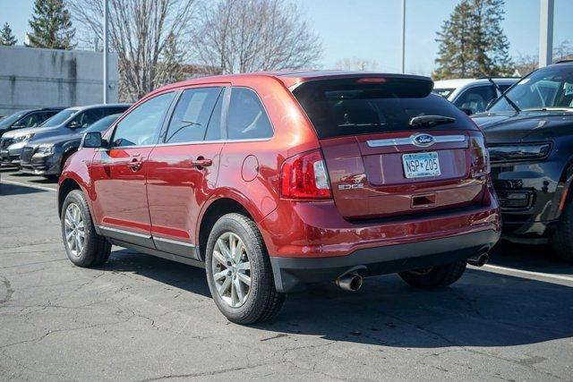 used 2014 Ford Edge car, priced at $8,791