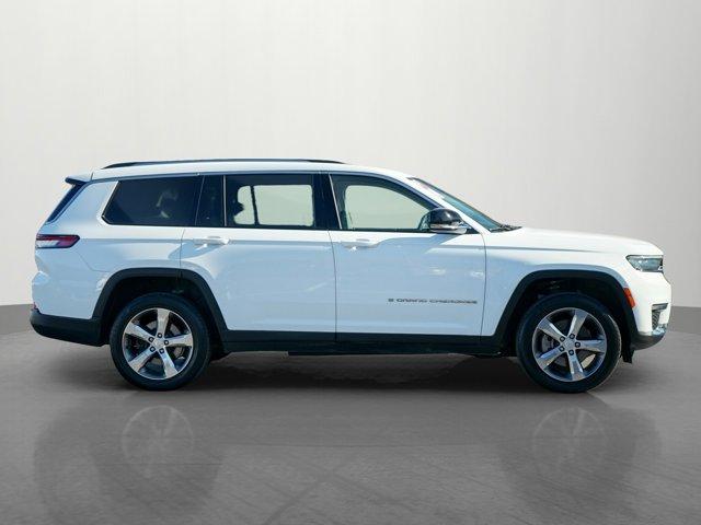 used 2021 Jeep Grand Cherokee L car, priced at $32,591