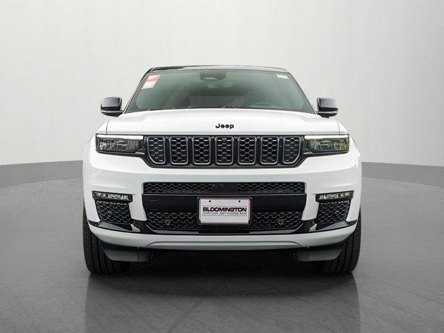 new 2025 Jeep Grand Cherokee L car, priced at $58,995