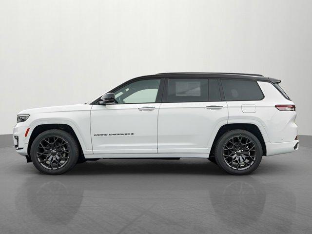 new 2025 Jeep Grand Cherokee L car, priced at $58,995