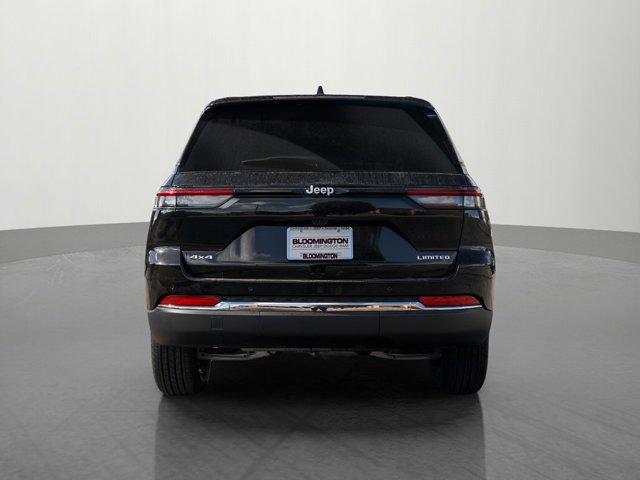 new 2025 Jeep Grand Cherokee car, priced at $45,146