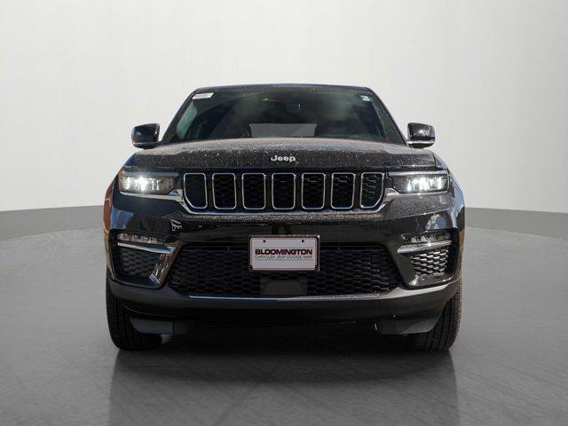 new 2025 Jeep Grand Cherokee car, priced at $45,146