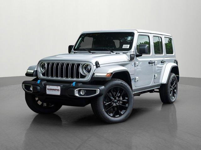 new 2024 Jeep Wrangler car, priced at $51,995