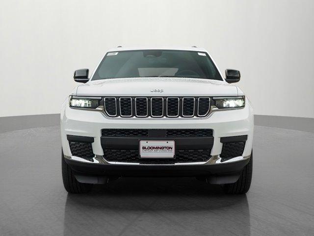 new 2025 Jeep Grand Cherokee L car, priced at $42,334