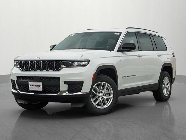 new 2025 Jeep Grand Cherokee L car, priced at $42,334