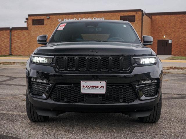 new 2025 Jeep Grand Cherokee car, priced at $54,955