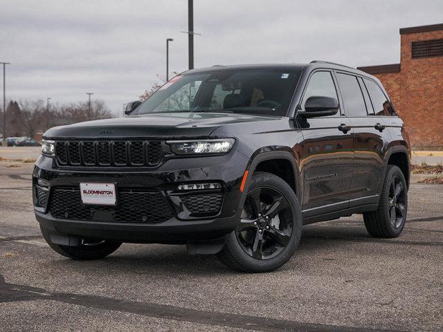 new 2025 Jeep Grand Cherokee car, priced at $54,955