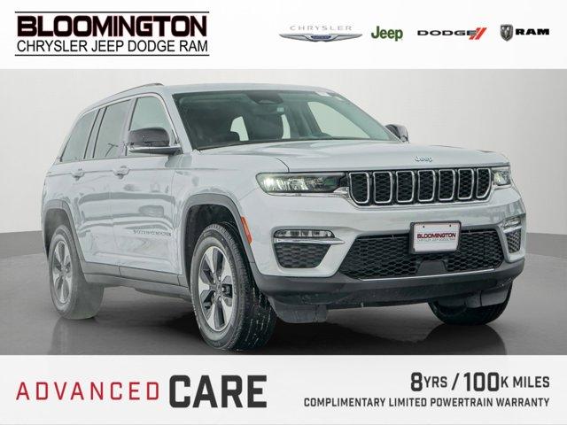 used 2022 Jeep Grand Cherokee car, priced at $31,000